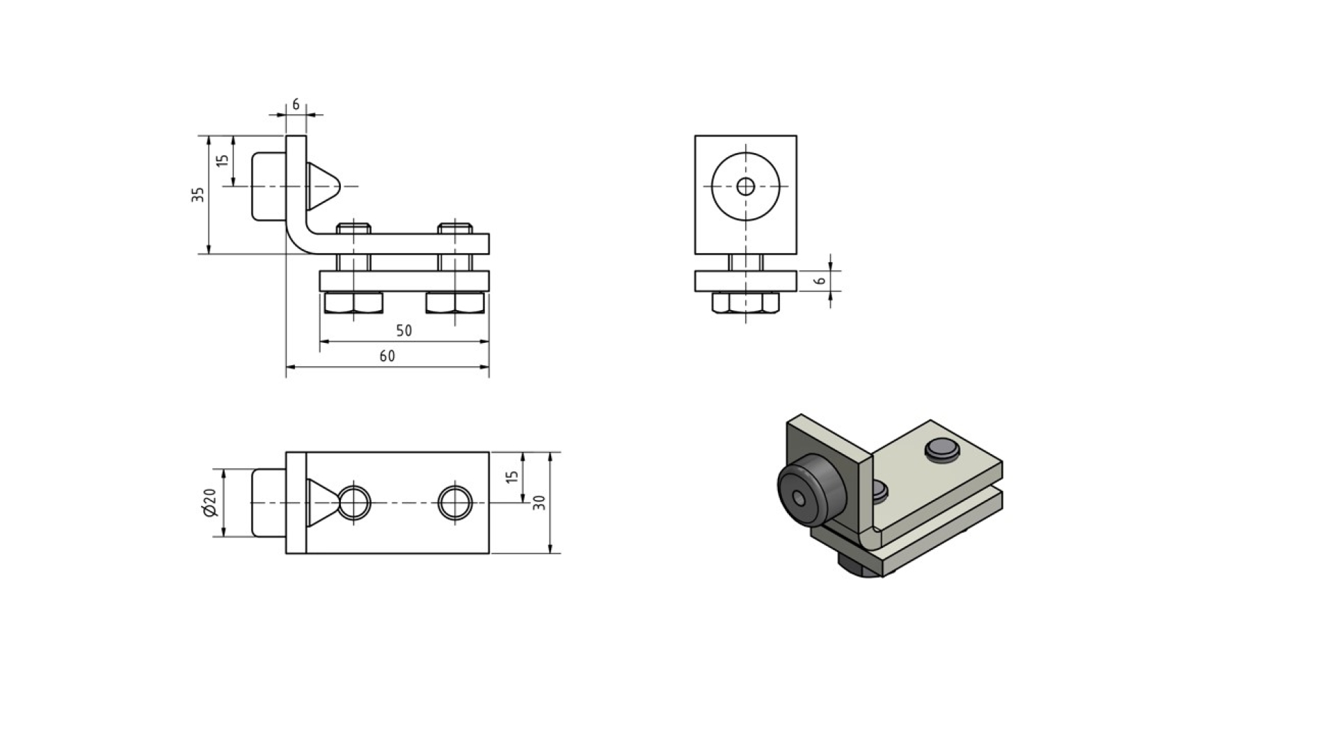 Rohrpuffer Gr. 2 MEA 10336120